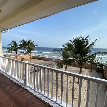 Oceanfront Wavecrest Hotel Lekki Exteriör bild