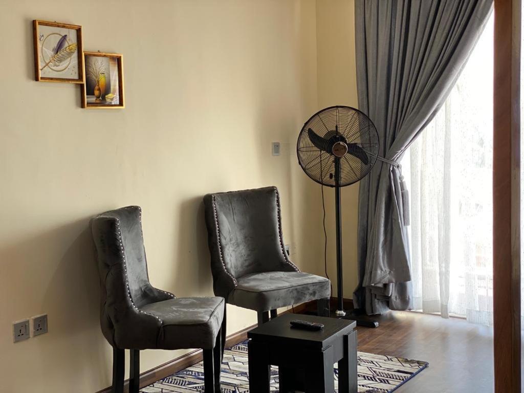 Oceanfront Wavecrest Hotel Lekki Exteriör bild